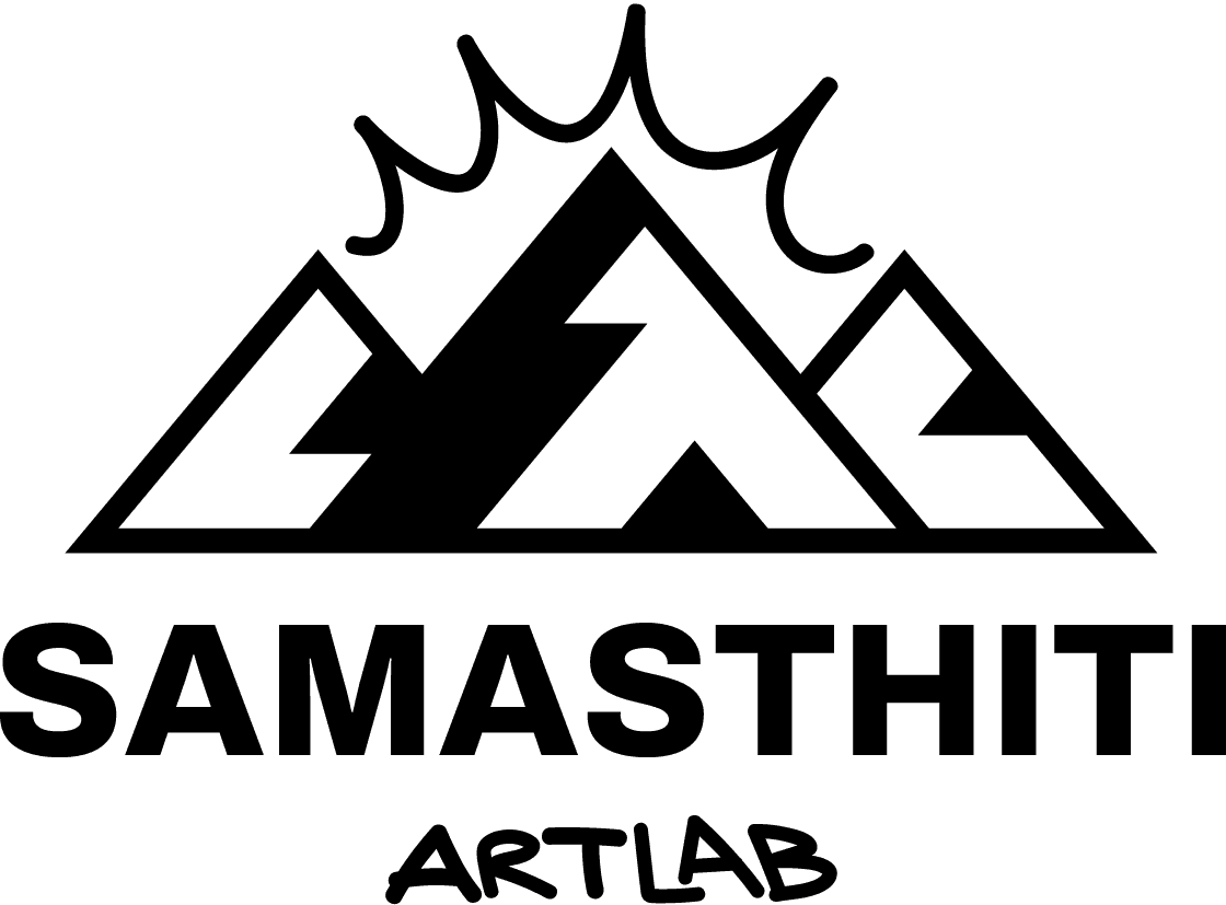 Logo Samasthiti ArtLab
